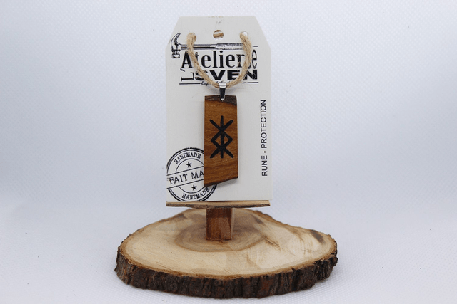 Pendentif BlindRunes