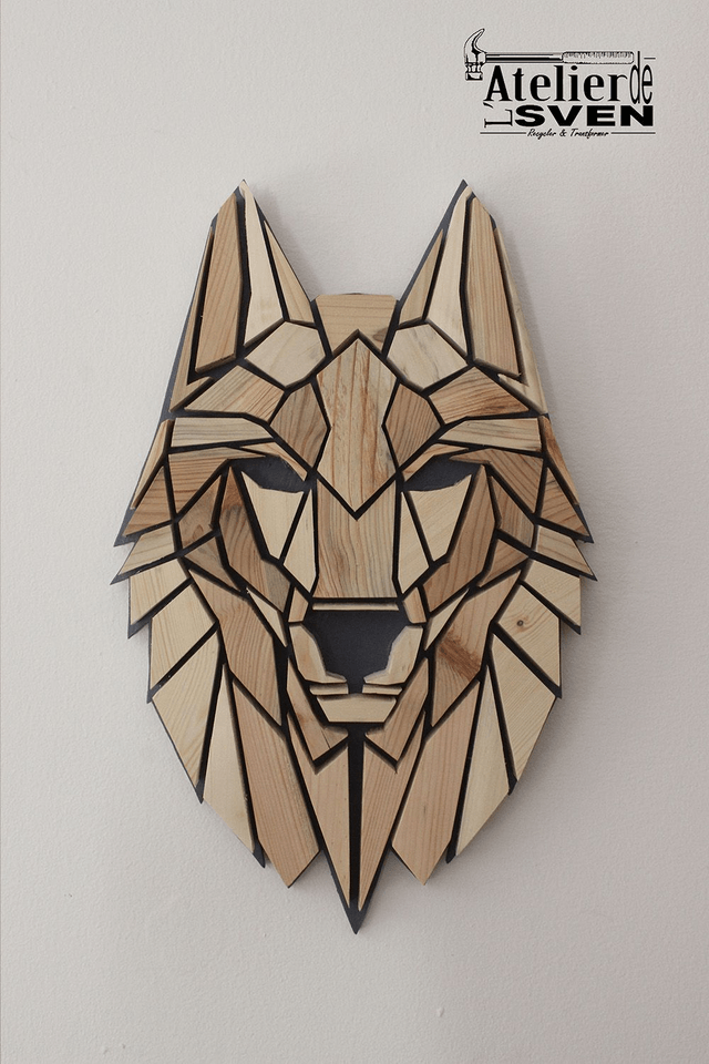 Loup Géométrique