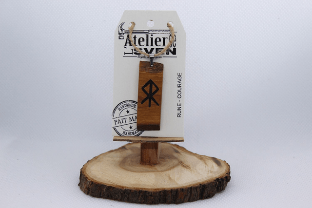 Pendentif BlindRunes
