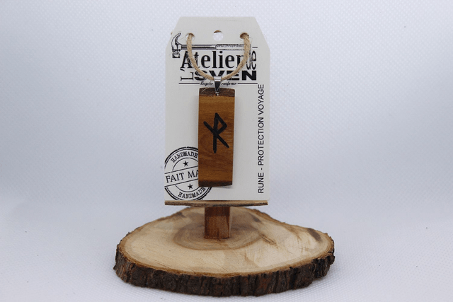 Pendentif BlindRunes