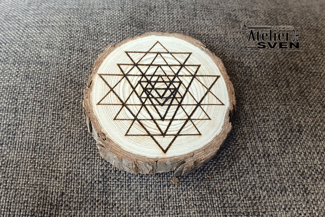 Rondins - Yantra