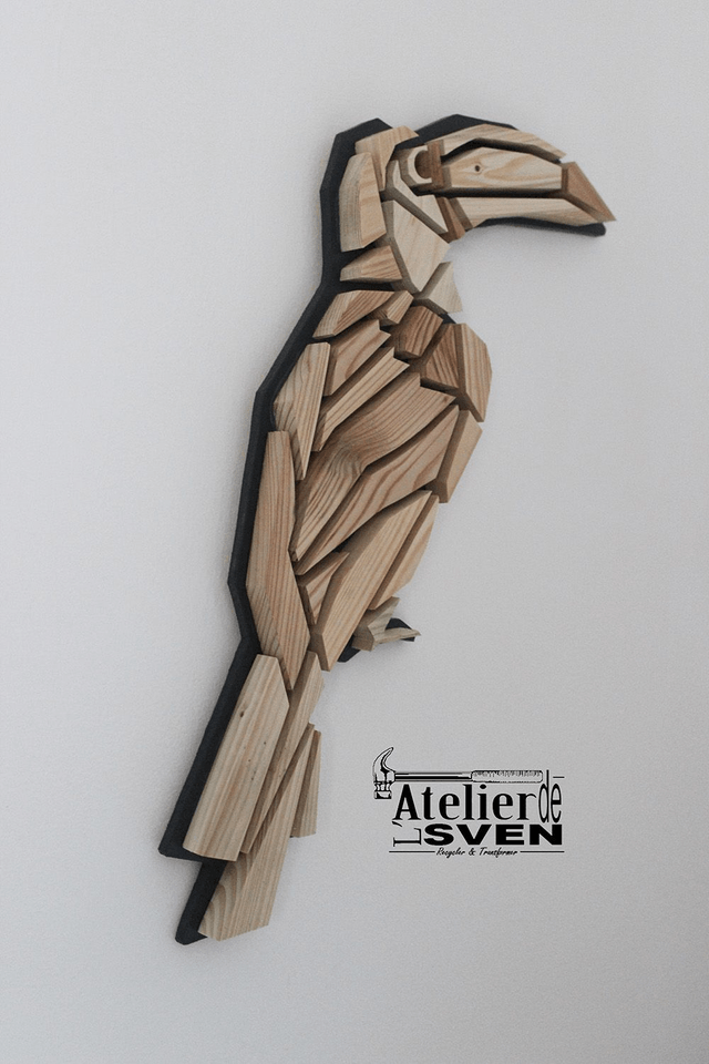 Toucan Géométrique