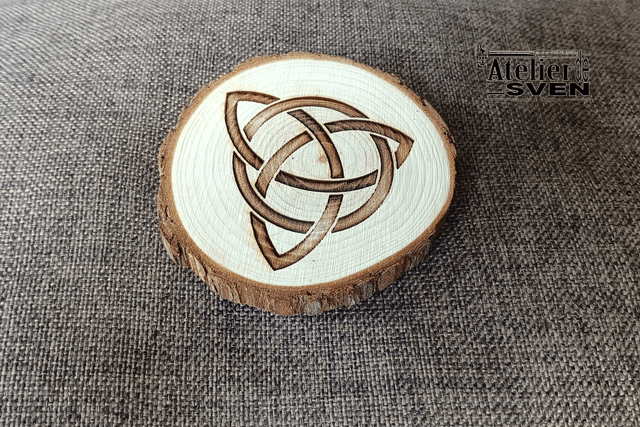 Rondins - TRIQUETRA