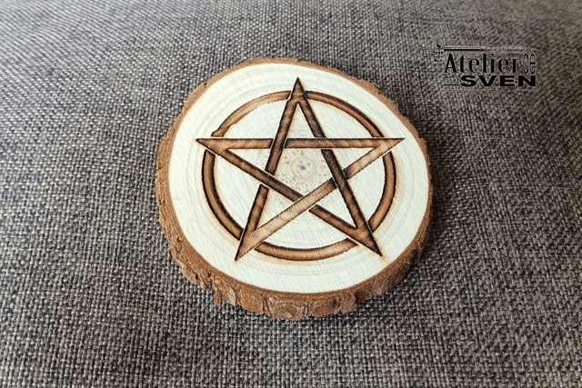 Rondins - Pentacle