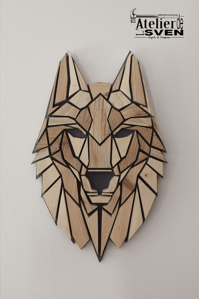 Loup Géométrique