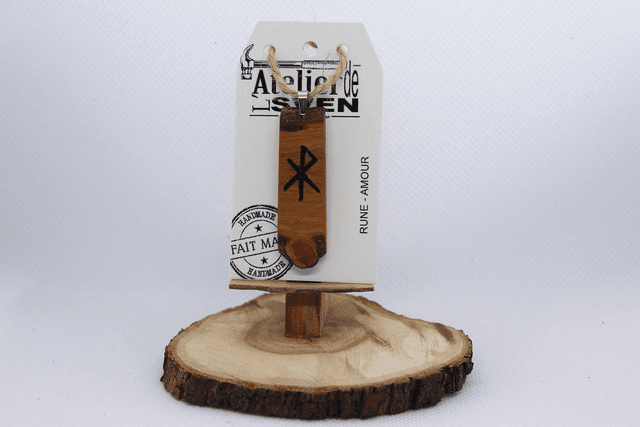 Pendentif BlindRunes