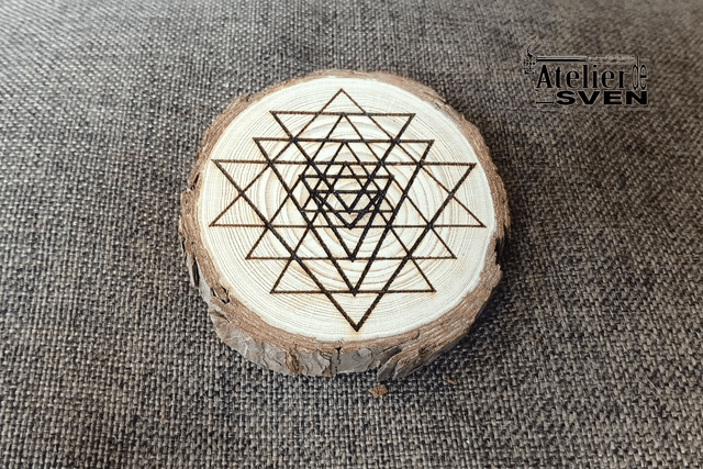 Rondins - Yantra