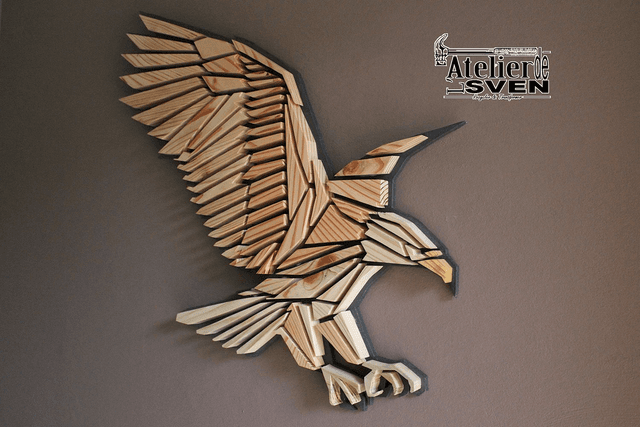 Aigle Géométrique