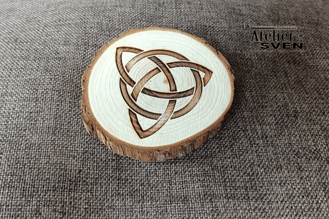 Rondins - TRIQUETRA